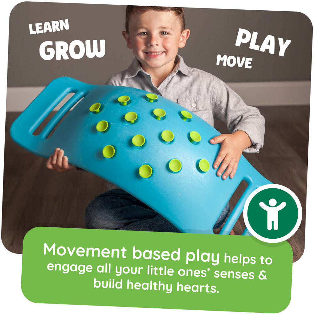 Teeter Popper - BLUE