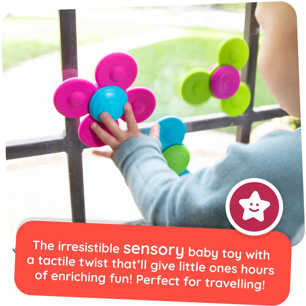 Little Brainies- Whirly Squigz