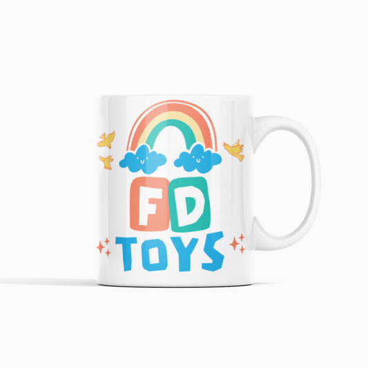 FD Toys Ceramic Mug