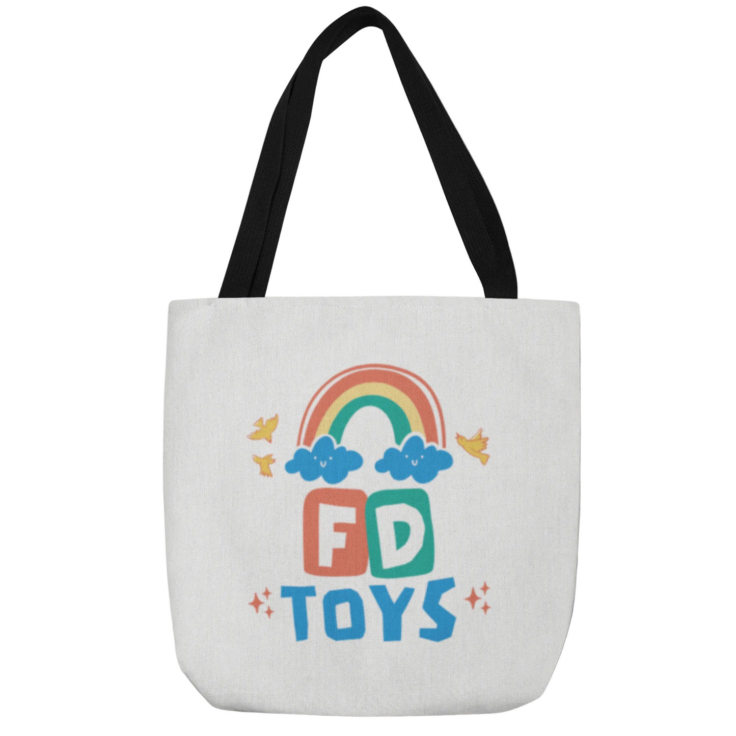 FD Toys Cotton Tote Bag