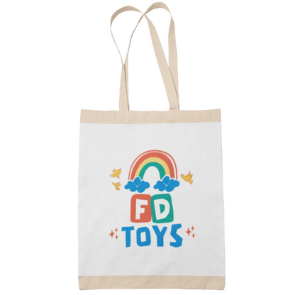FD Toys Cotton Tote Bag