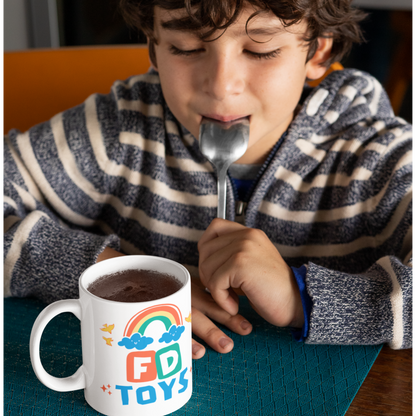FD Toys Ceramic Mug