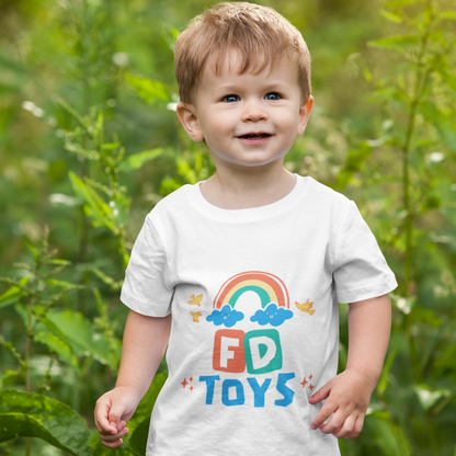 FD Toys Kids Cotton T-Shirt