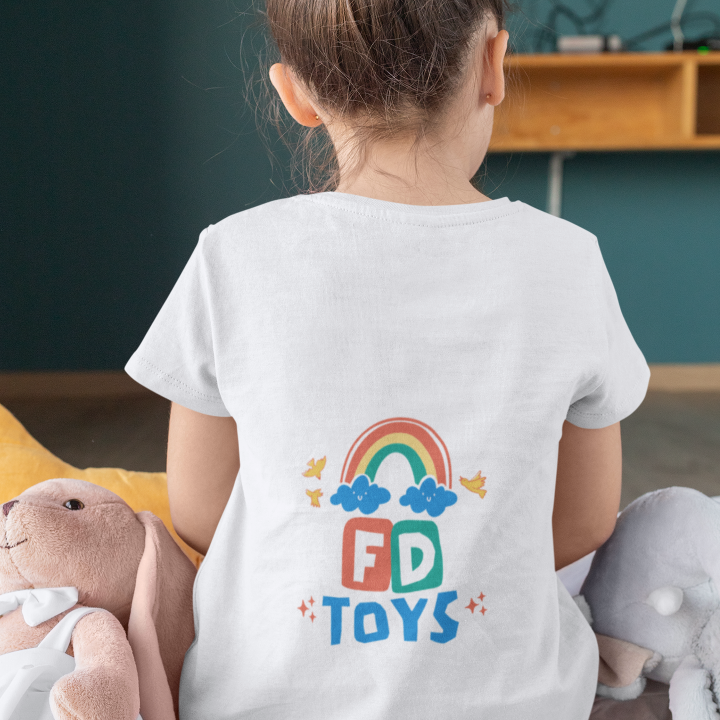 FD Toys Kids Cotton T-Shirt