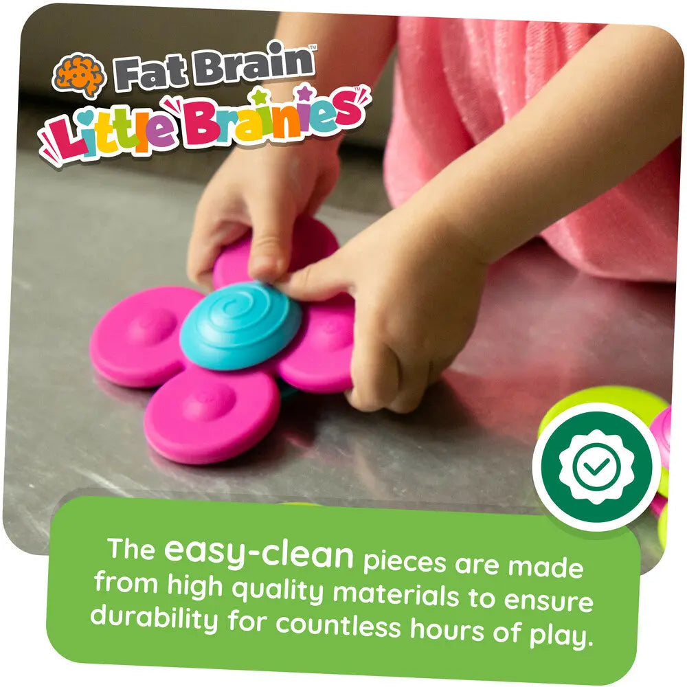 Little Brainies- Whirly Squigz